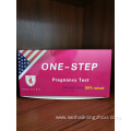 Best selling accurate HCG pregnancy Diagnostic test kits Cassette